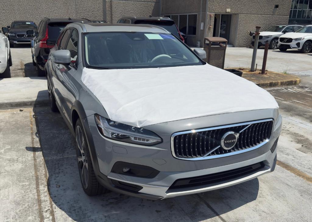 new 2026 Volvo V90 Cross Country car, priced at $70,698