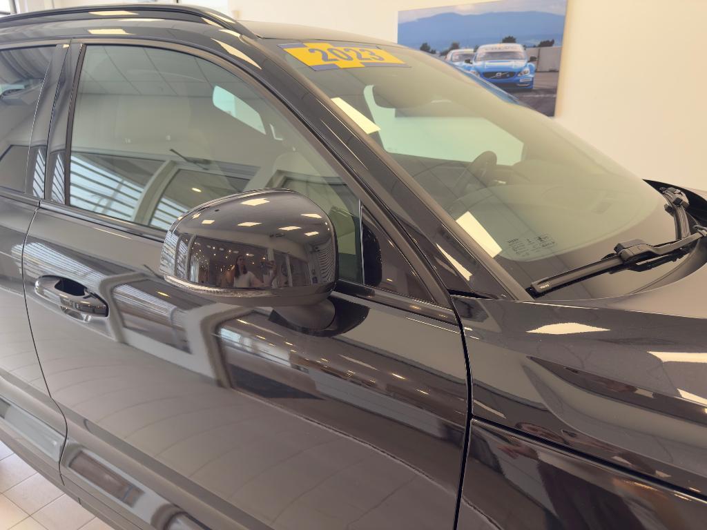 used 2023 Volvo XC40 car, priced at $32,337