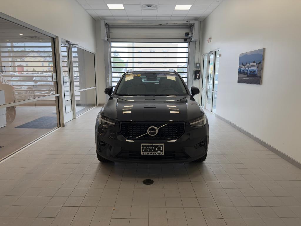 used 2023 Volvo XC40 car, priced at $32,337