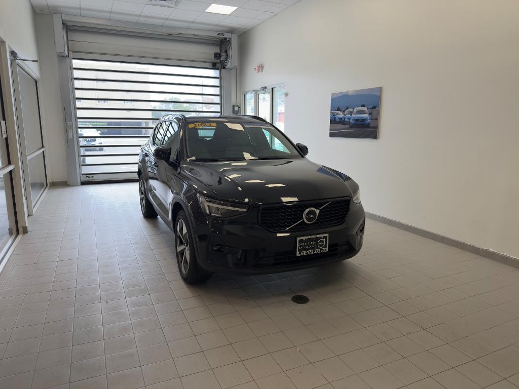 used 2023 Volvo XC40 car, priced at $32,337