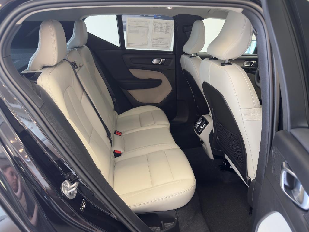 used 2023 Volvo XC40 car, priced at $32,337