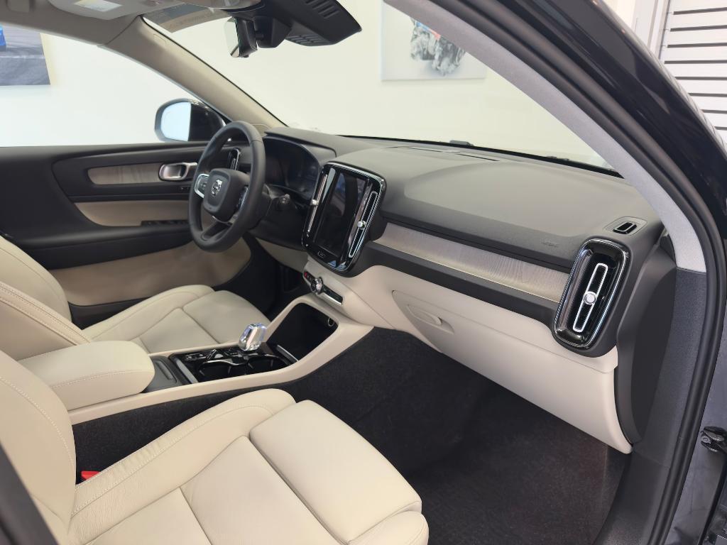 used 2023 Volvo XC40 car, priced at $32,337