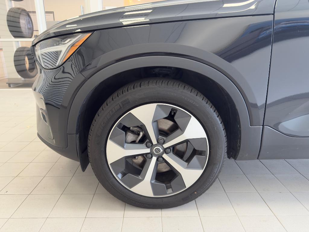 used 2023 Volvo XC40 car, priced at $32,337