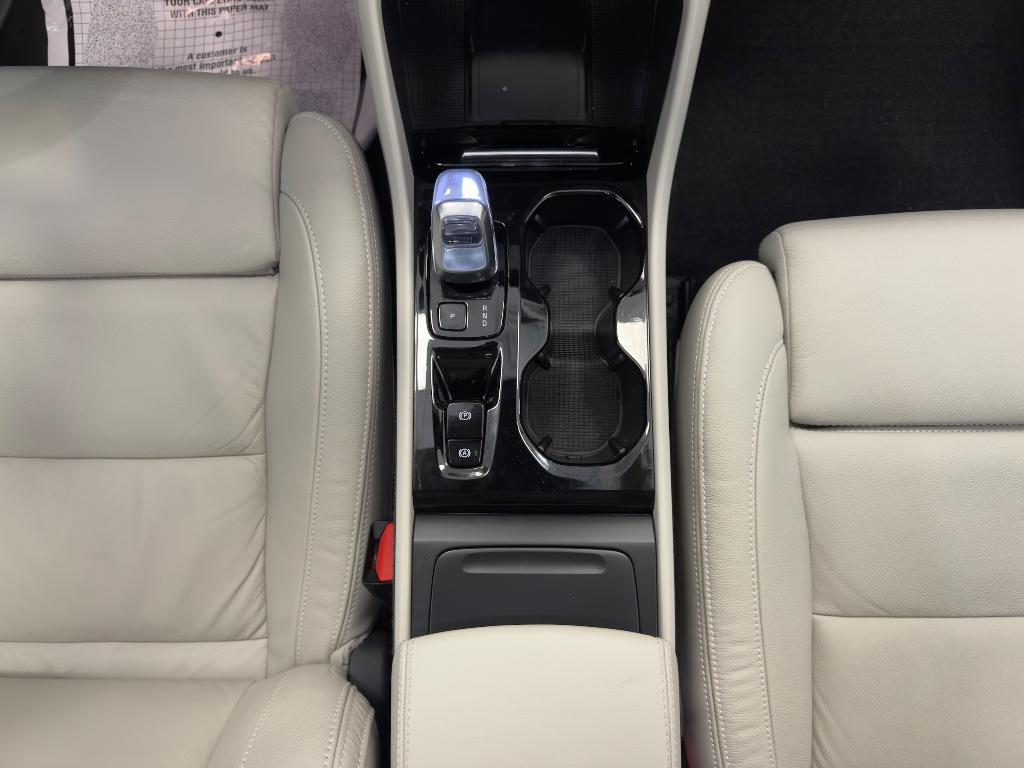 used 2023 Volvo XC40 car, priced at $32,337