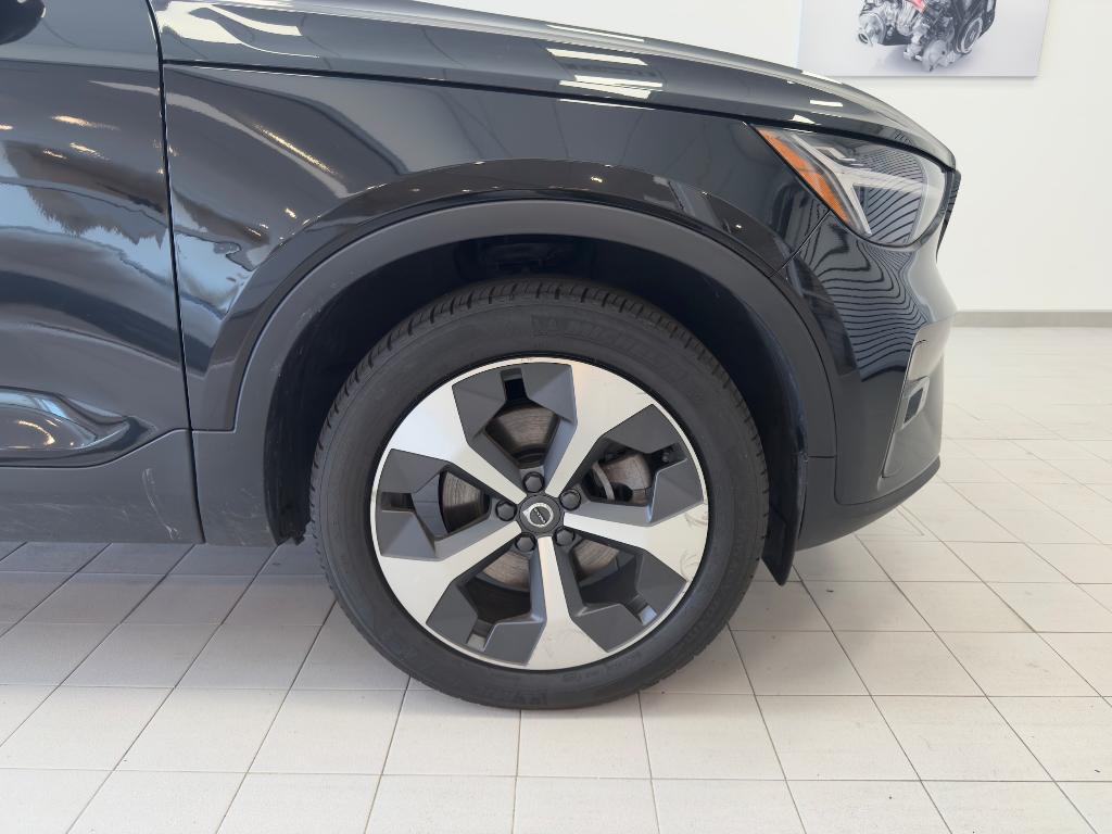 used 2023 Volvo XC40 car, priced at $32,337