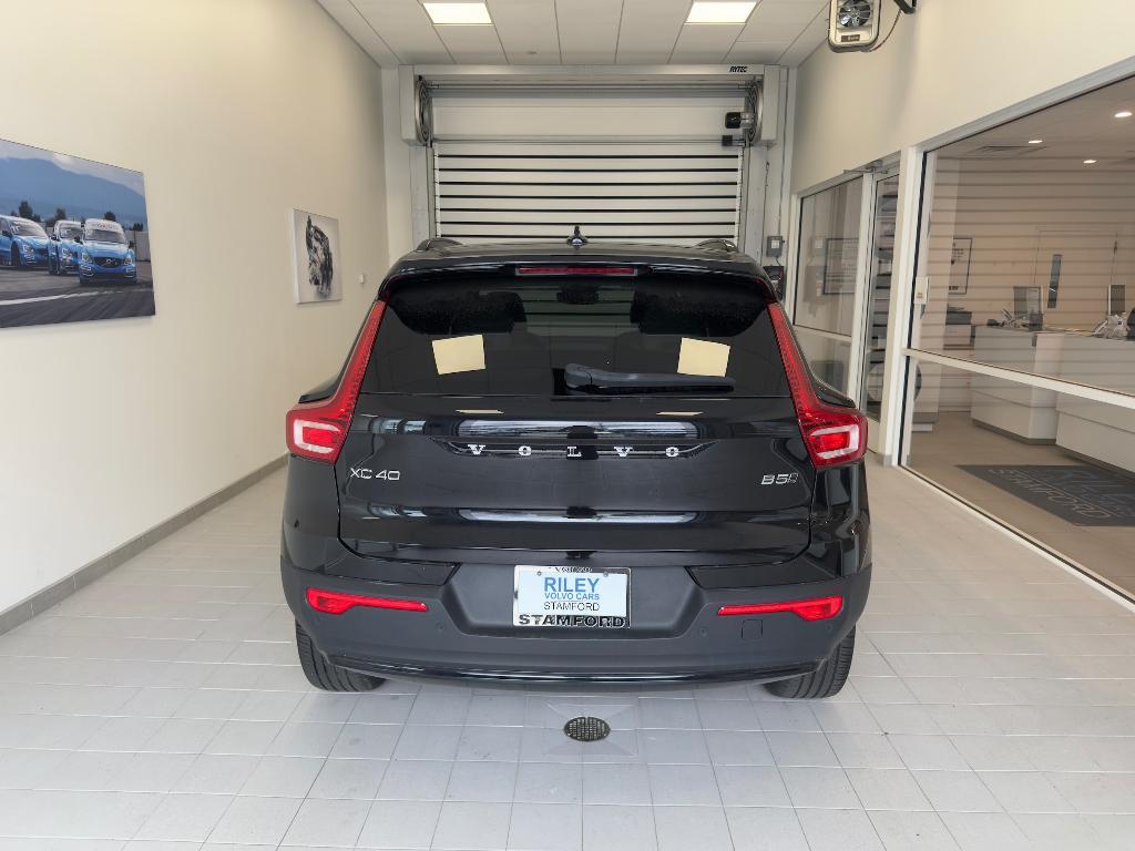 used 2023 Volvo XC40 car, priced at $32,337