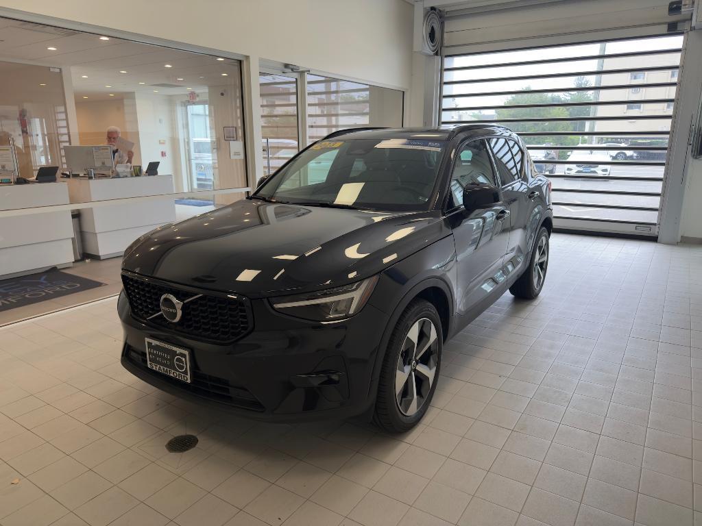 used 2023 Volvo XC40 car, priced at $32,337