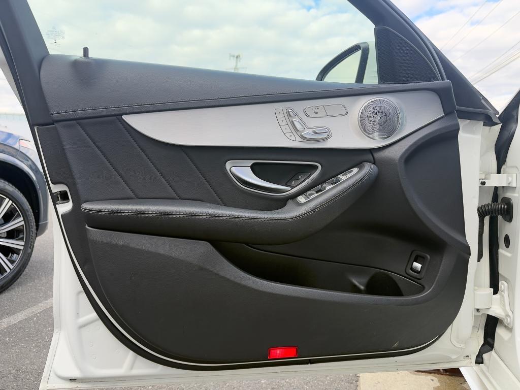 used 2015 Mercedes-Benz C-Class car, priced at $15,653