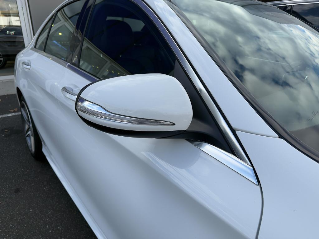 used 2015 Mercedes-Benz C-Class car, priced at $15,653