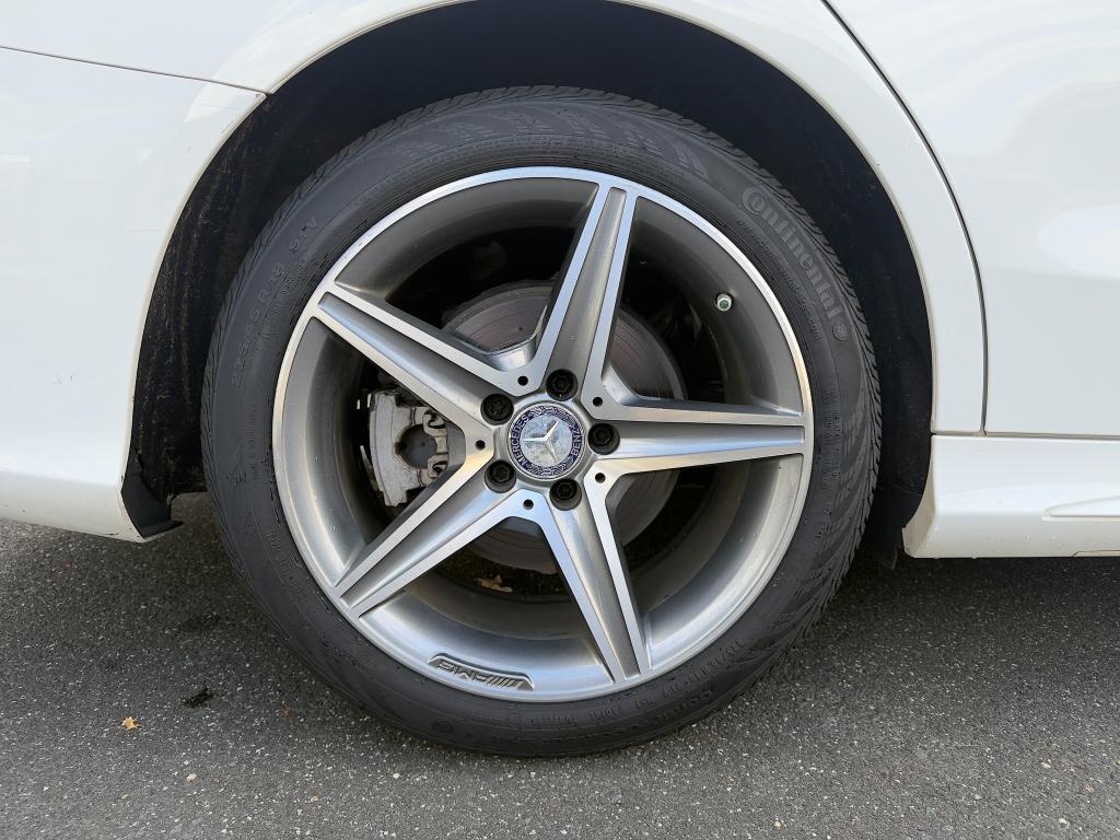 used 2015 Mercedes-Benz C-Class car, priced at $15,653