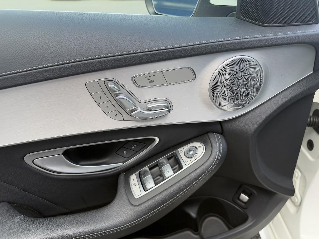 used 2015 Mercedes-Benz C-Class car, priced at $15,653