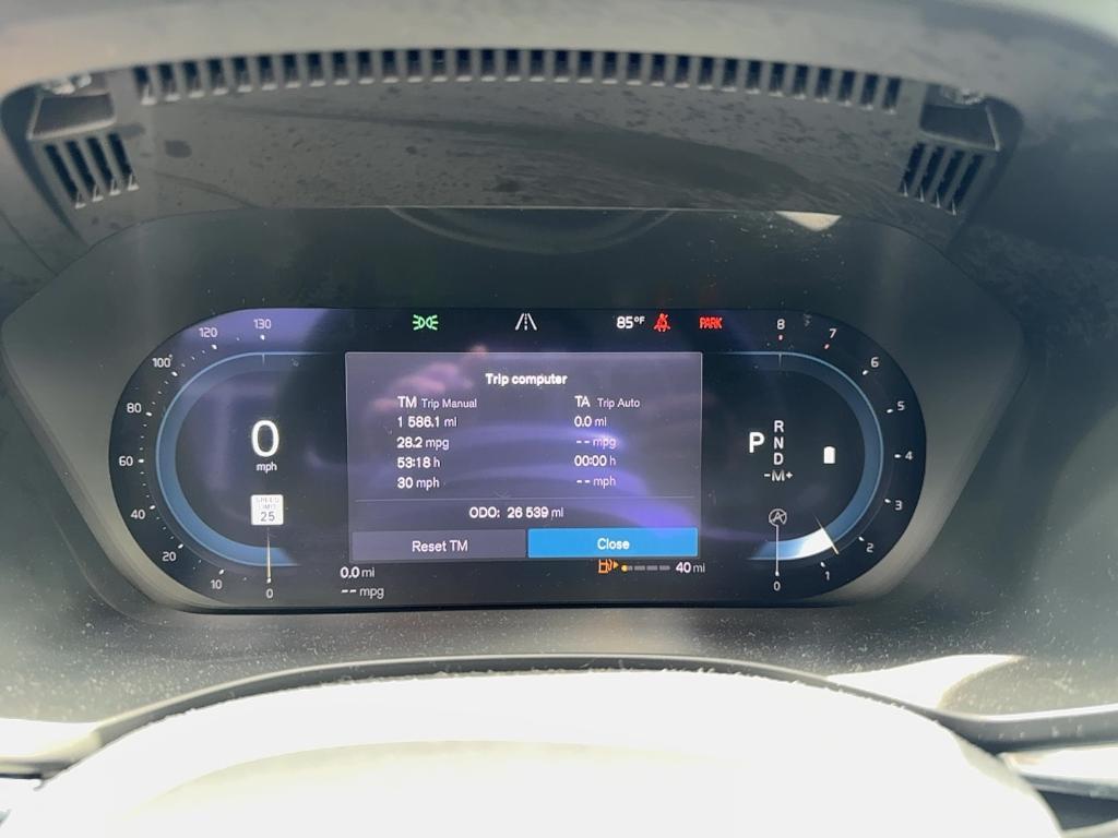 used 2022 Volvo XC60 car, priced at $33,896