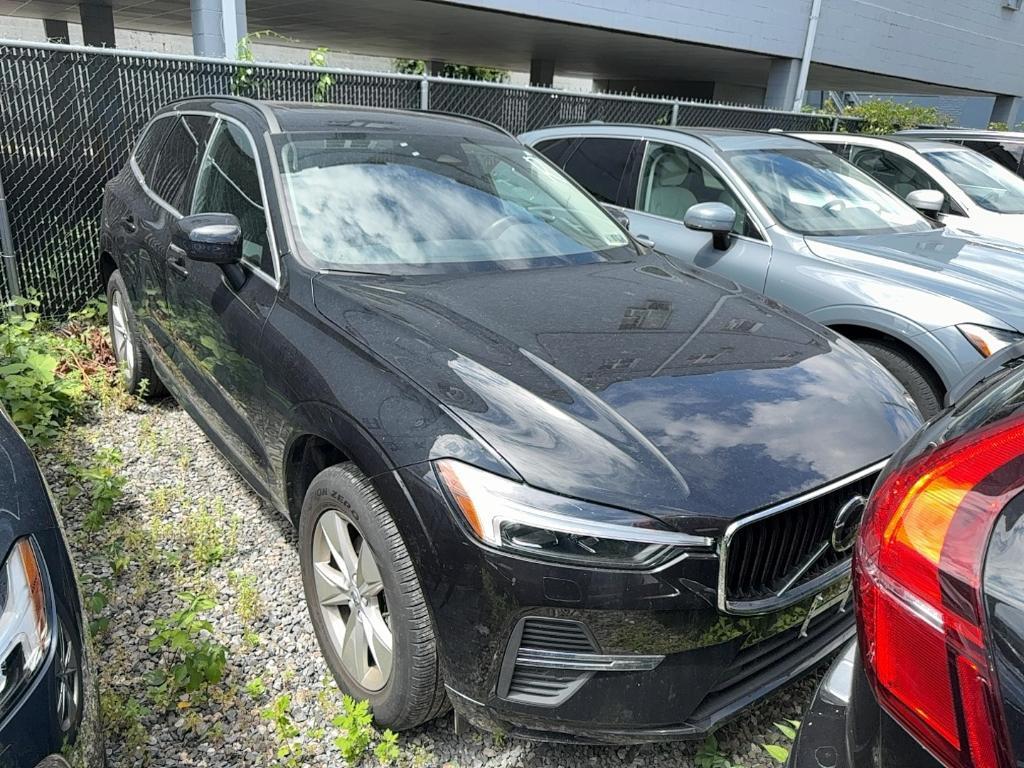 used 2022 Volvo XC60 car, priced at $33,280