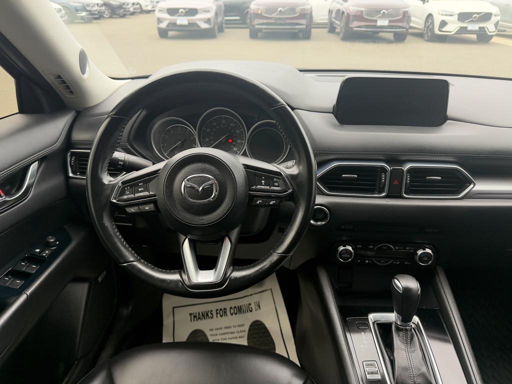 used 2018 Mazda CX-5 car, priced at $19,892