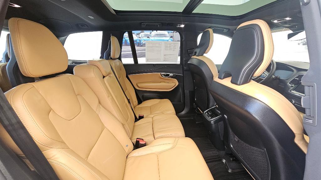 used 2022 Volvo XC90 car, priced at $40,207