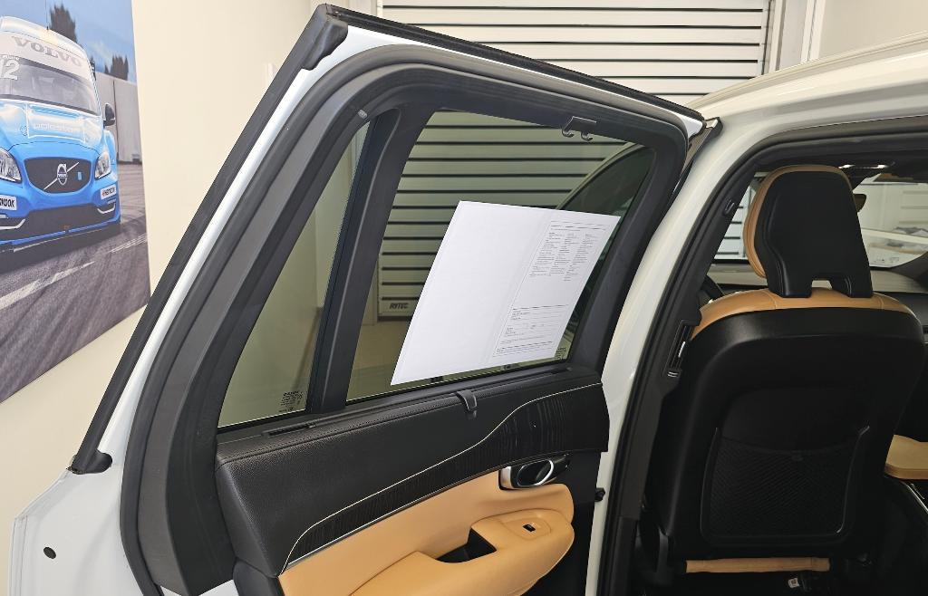 used 2022 Volvo XC90 car, priced at $40,207