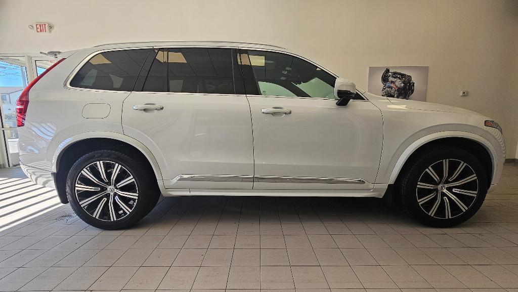 used 2022 Volvo XC90 car, priced at $40,207