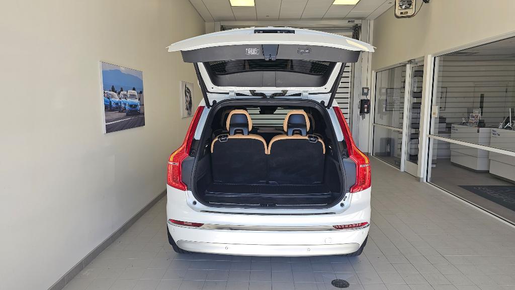 used 2022 Volvo XC90 car, priced at $40,207