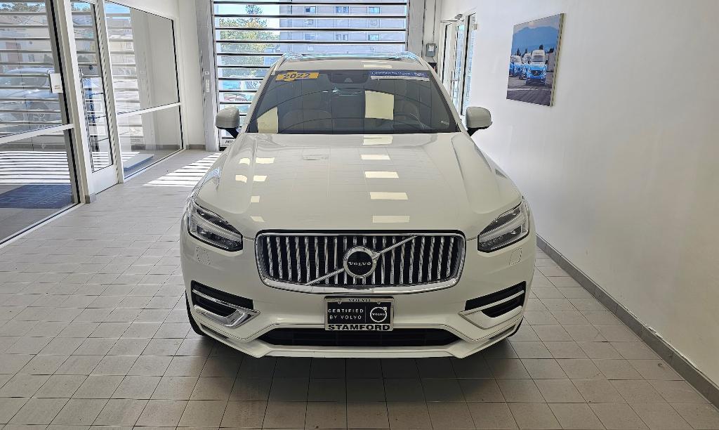 used 2022 Volvo XC90 car, priced at $40,207