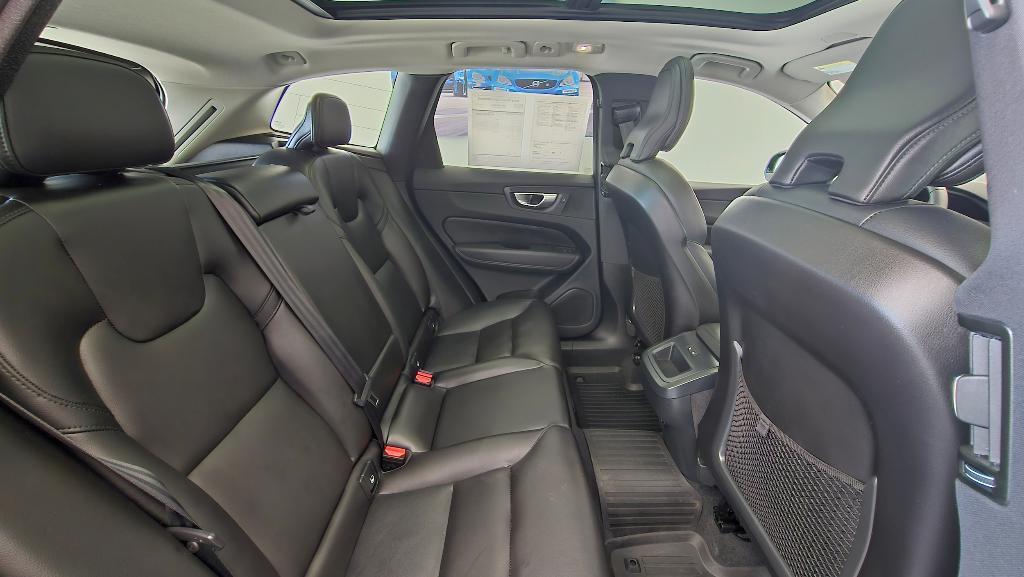 used 2024 Volvo XC60 car, priced at $39,928