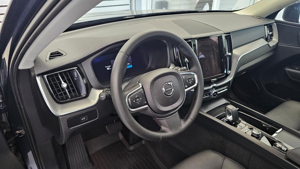 used 2024 Volvo XC60 car, priced at $39,928