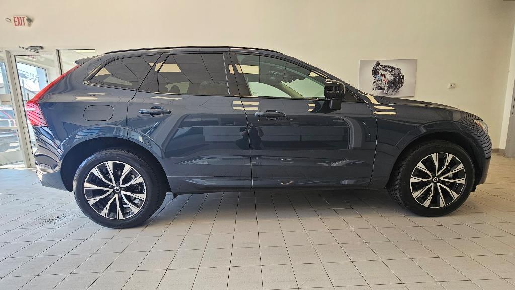 used 2024 Volvo XC60 car, priced at $39,928