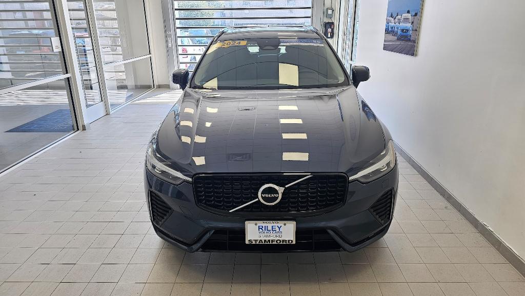 used 2024 Volvo XC60 car, priced at $39,928