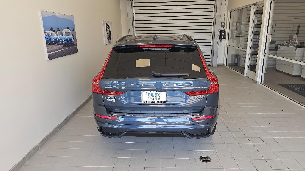 used 2024 Volvo XC60 car, priced at $39,928