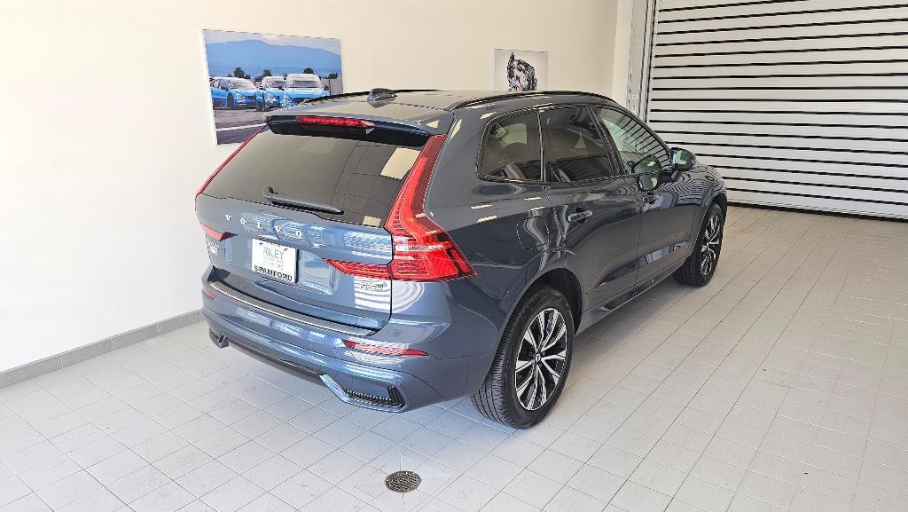 used 2024 Volvo XC60 car, priced at $39,928