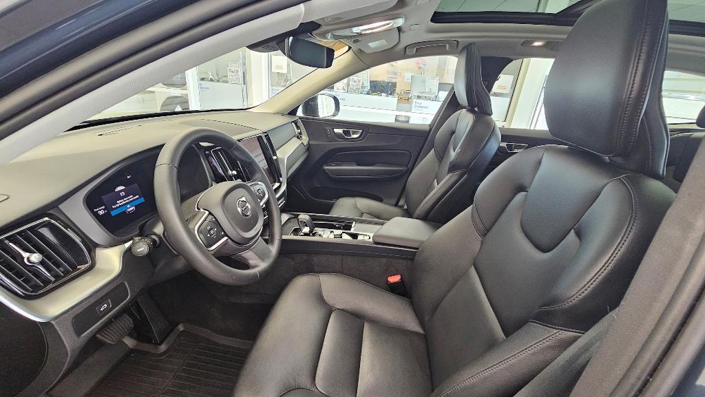 used 2024 Volvo XC60 car, priced at $39,928