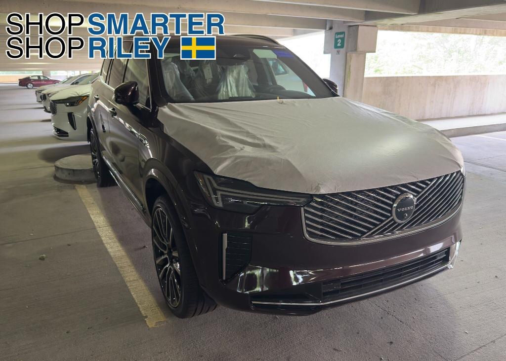 new 2026 Volvo XC90 car, priced at $73,995