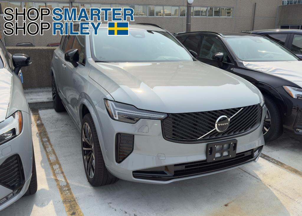 new 2026 Volvo XC90 car
