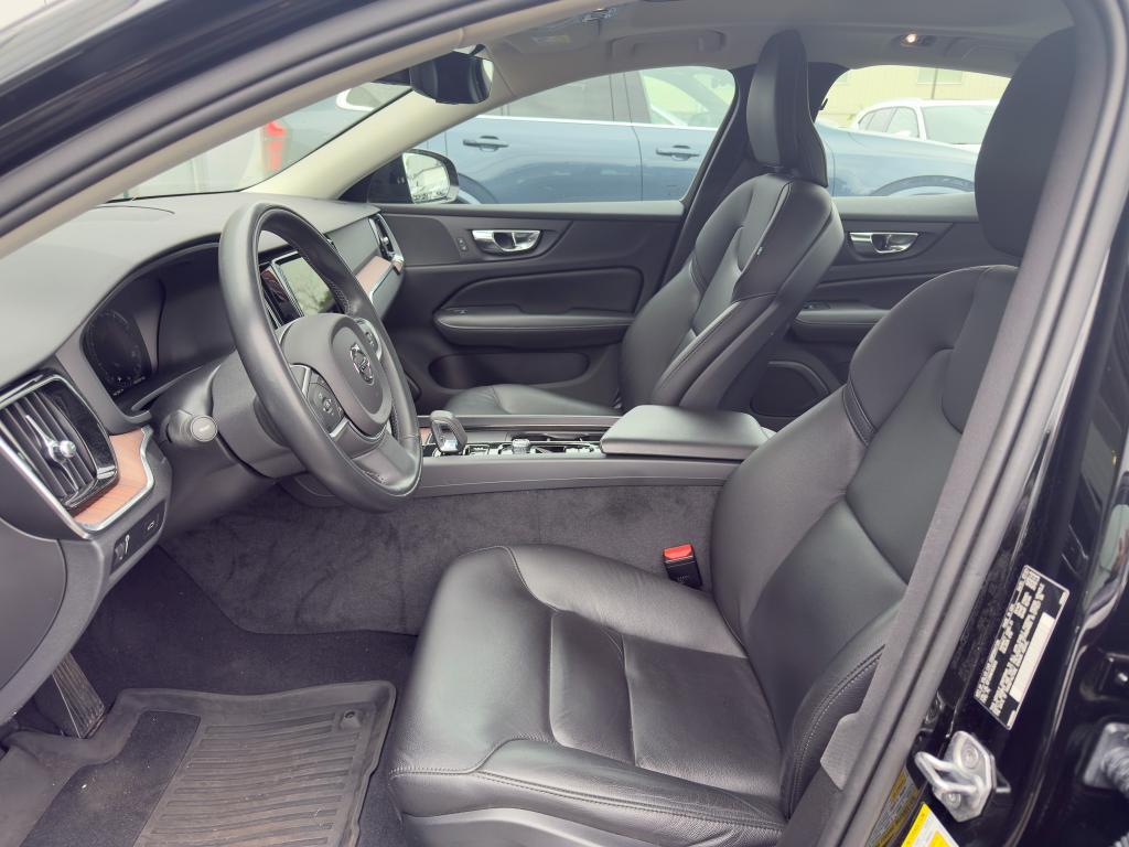 used 2022 Volvo S60 car, priced at $26,849