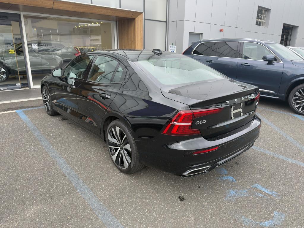 used 2022 Volvo S60 car, priced at $26,849