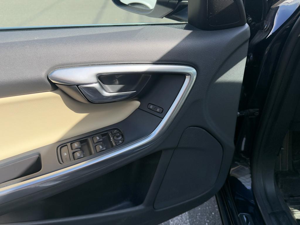 used 2017 Volvo V60 car, priced at $11,983
