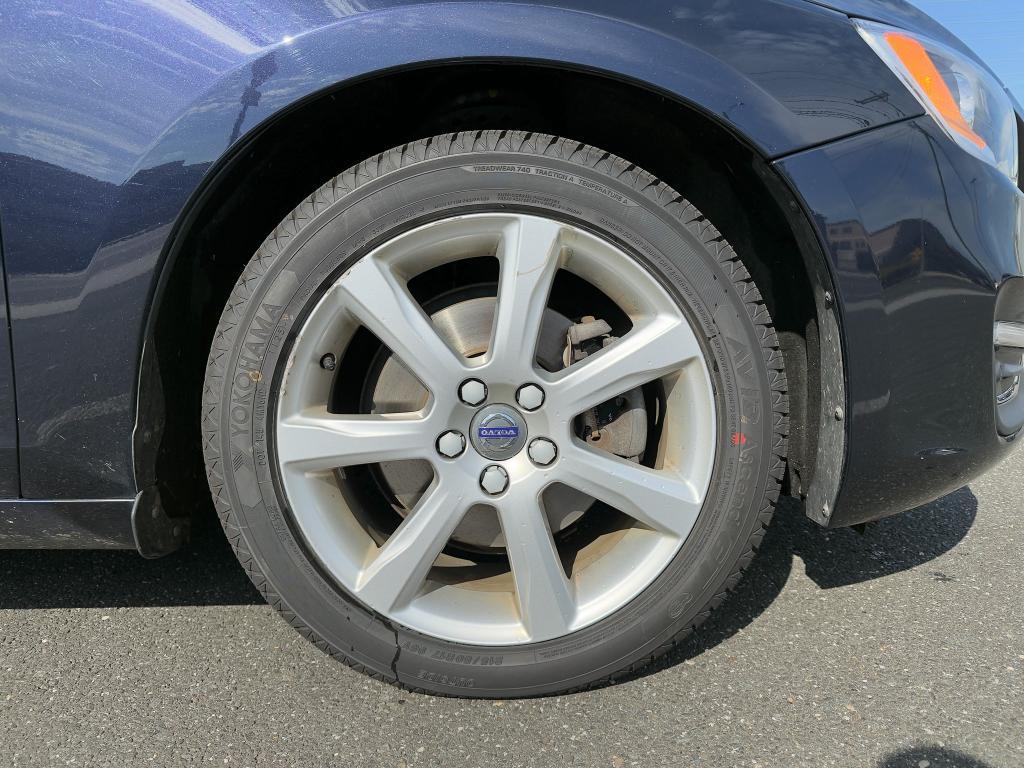used 2017 Volvo V60 car, priced at $11,983