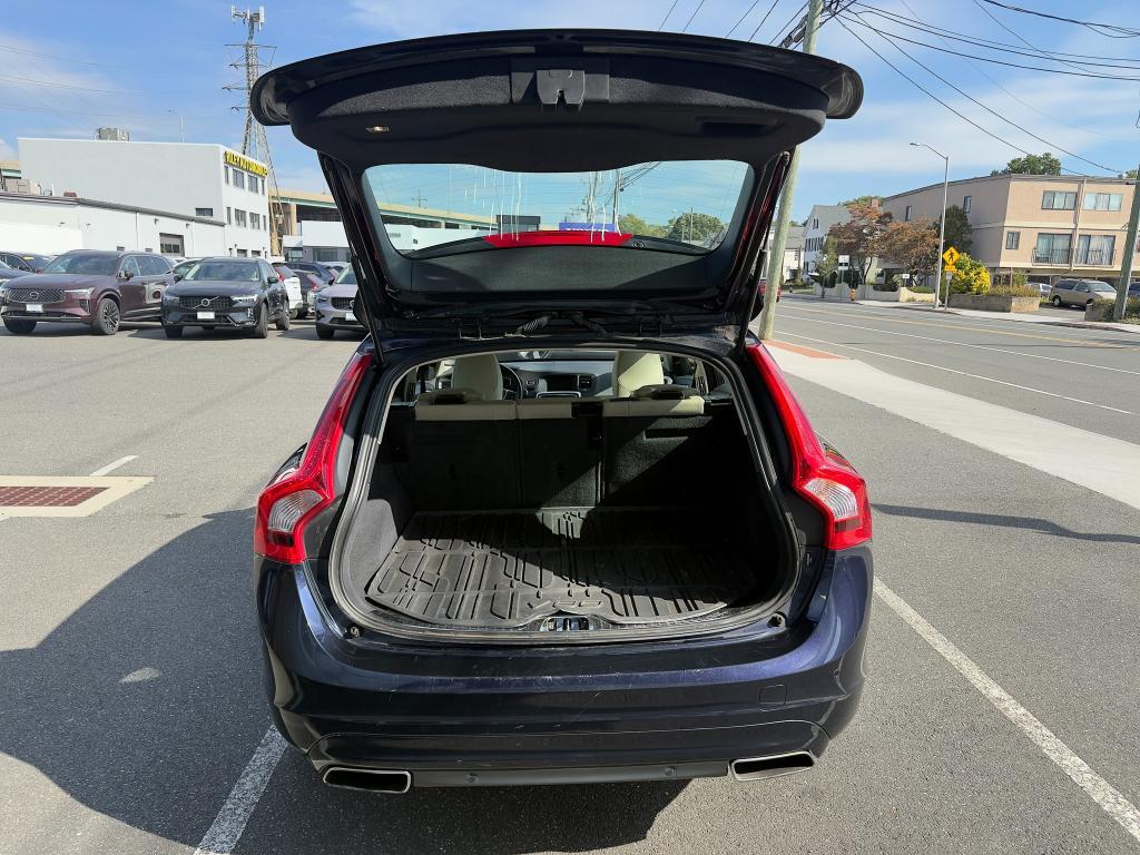 used 2017 Volvo V60 car, priced at $11,983