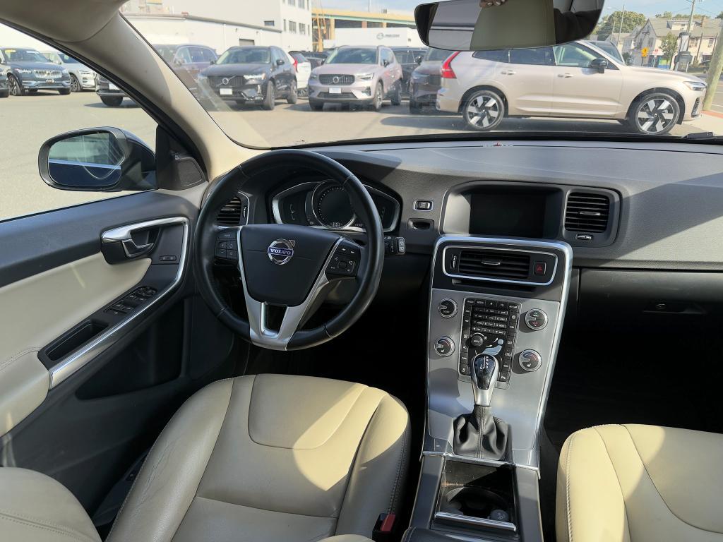 used 2017 Volvo V60 car, priced at $11,983