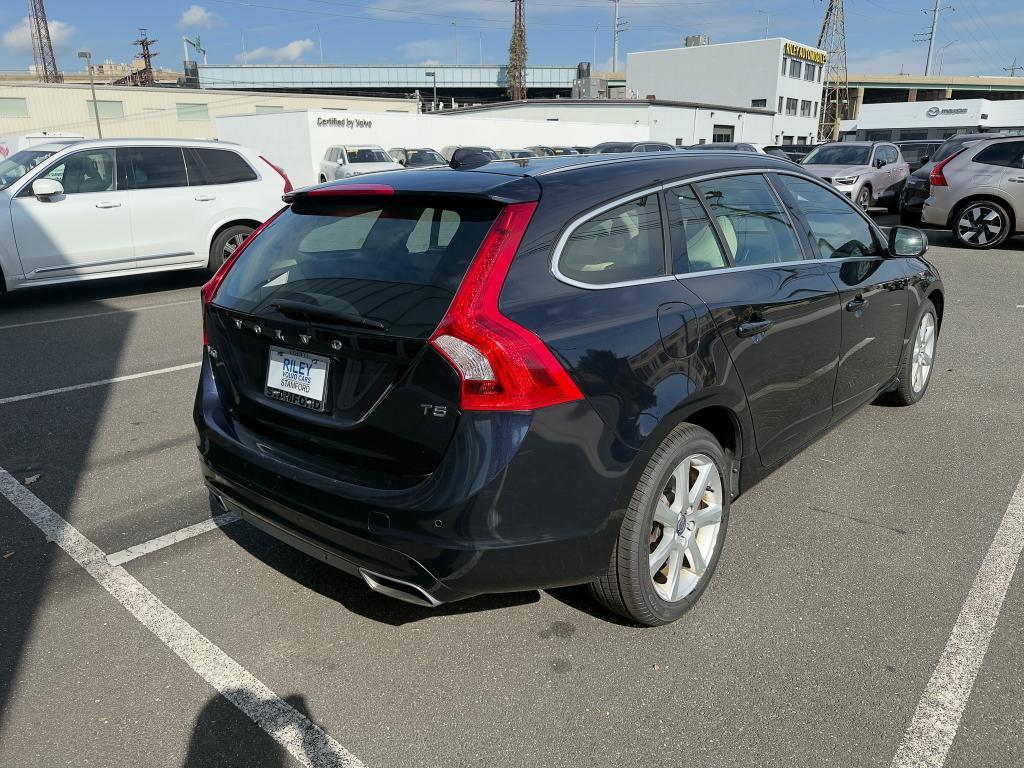 used 2017 Volvo V60 car, priced at $11,983