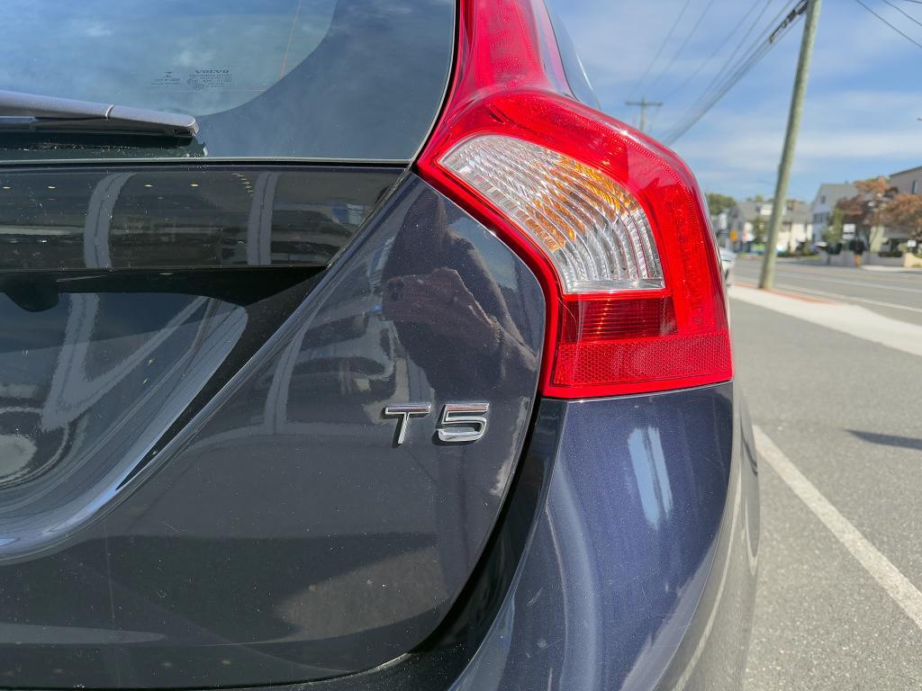 used 2017 Volvo V60 car, priced at $11,983