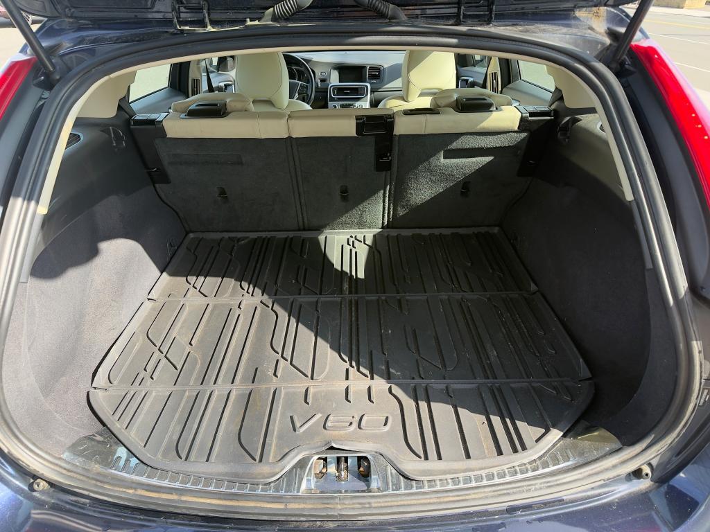 used 2017 Volvo V60 car, priced at $11,983