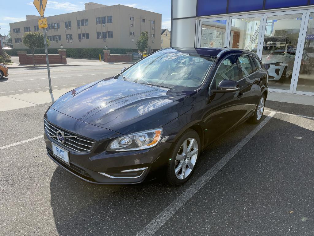 used 2017 Volvo V60 car, priced at $11,983