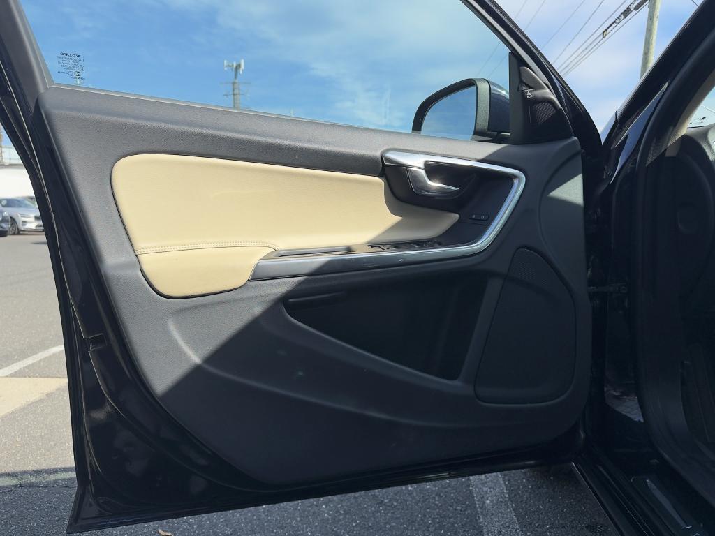 used 2017 Volvo V60 car, priced at $11,983