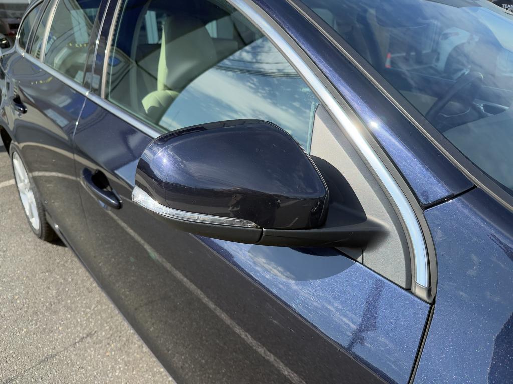 used 2017 Volvo V60 car, priced at $11,983