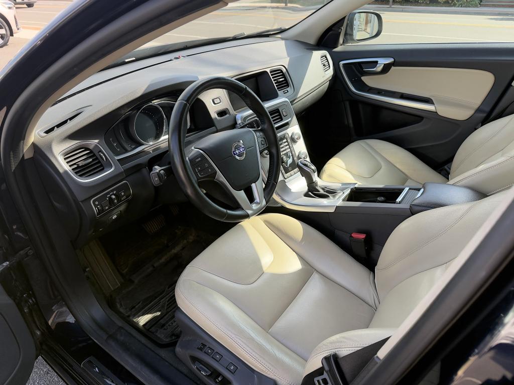 used 2017 Volvo V60 car, priced at $11,983