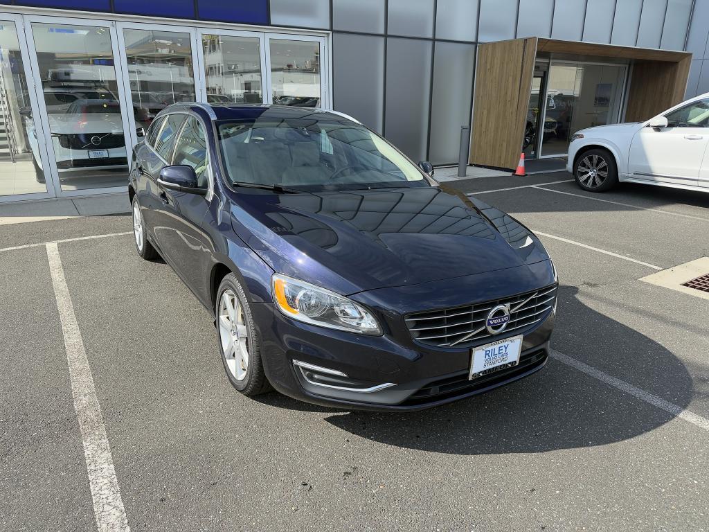 used 2017 Volvo V60 car, priced at $11,983