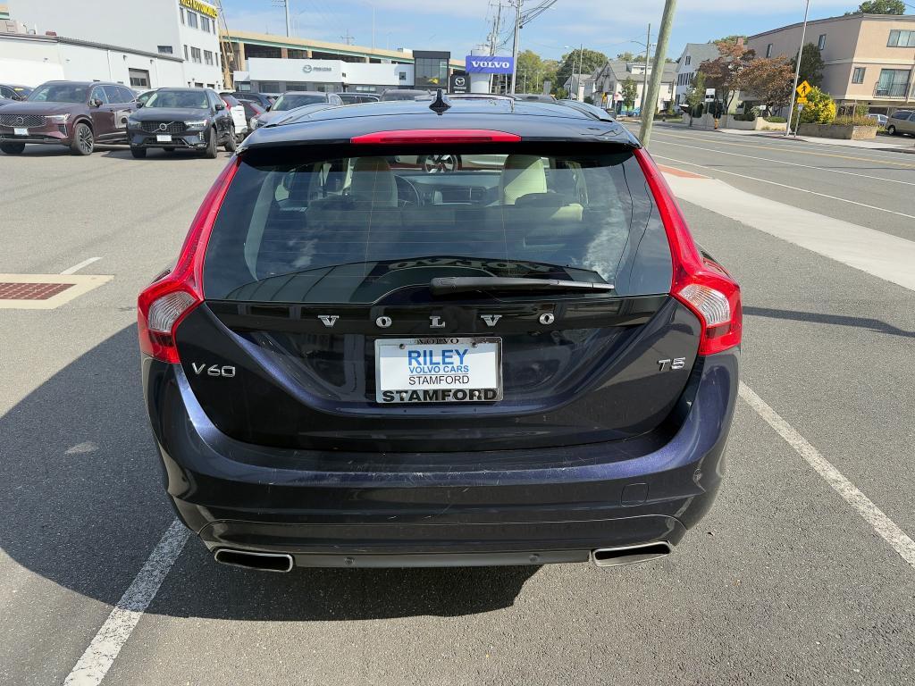 used 2017 Volvo V60 car, priced at $11,983