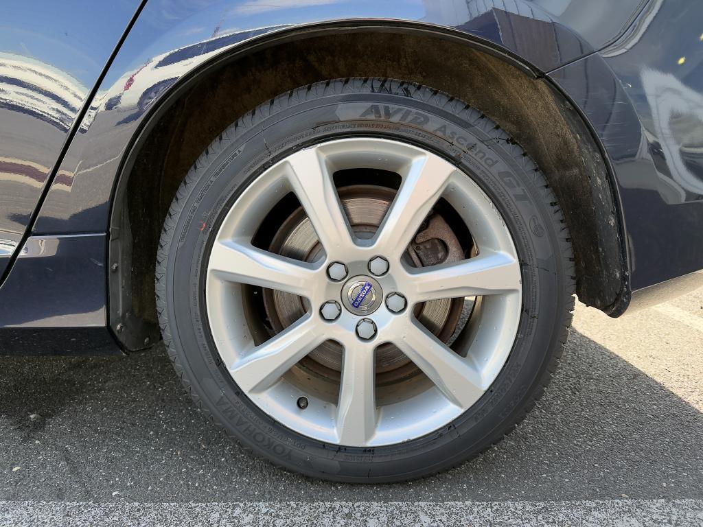 used 2017 Volvo V60 car, priced at $11,983