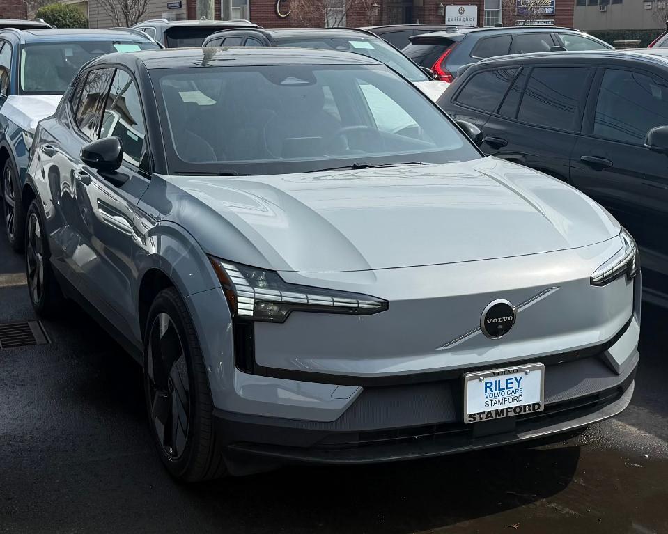 new 2025 Volvo EX30 car, priced at $48,595