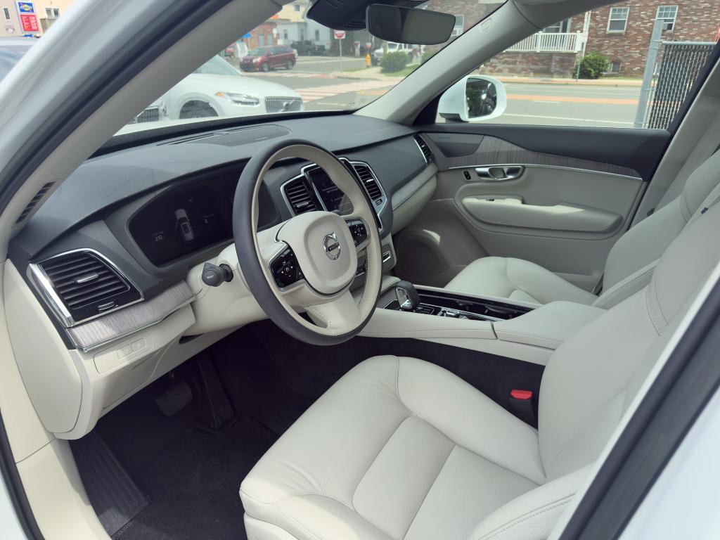 used 2023 Volvo XC90 Recharge Plug-In Hybrid car, priced at $52,326